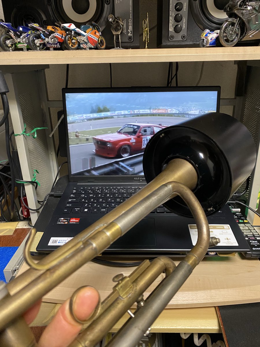 Brass Gear Home Mute BG-HM1 ブラック ブラスギア ホーム・ミュート