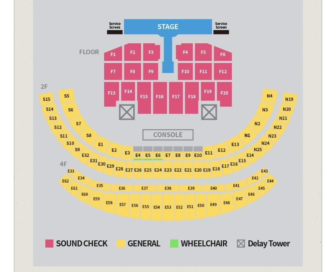 cold_tix's tweet image. wts.Jin) 'RUNSEOKJIN_EP.TOUR’ ENCORE in Incheon 🇰🇷仁川
2025 10/31 11/1
INCHEON MUNHAK MAIN STADIUM
代理チケッティング
ジン BTS 代行 チケット
フロア5/10列以内
フロアランダム
1階スタンド 5列以内
1階スタンドランダム
2階スタンドランダム
ご希望の方はDMください
