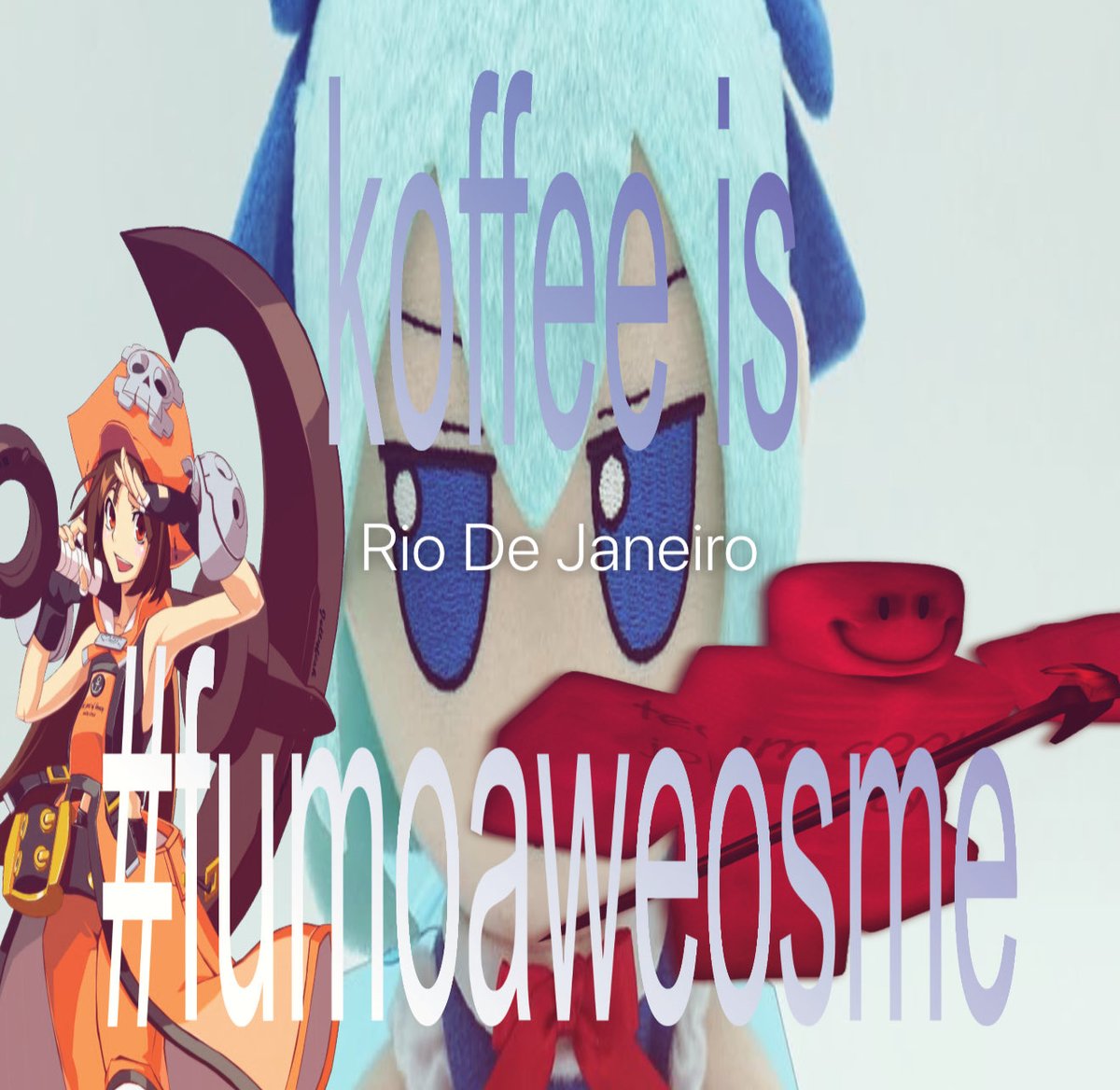 koffee โ๏ธ (@koldkoffee_) on Twitter photo hi guys i'm leaving <a href="/fumooccult/">Fumo Occult</a> as their mascot and joining <a href="/fumooccult/">Fumo Occult</a> as a fumo appreciator thank you <a href="/fumooccult/">Fumo Occult</a> for the opportunity and remember to stay #fumoawesome hi guys i'm leaving <a href="/fumooccult/">Fumo Occult</a> as their mascot and joining <a href="/fumooccult/">Fumo Occult</a> as a fumo appreciator thank you <a href="/fumooccult/">Fumo Occult</a> for the opportunity and remember to stay #fumoawesome
