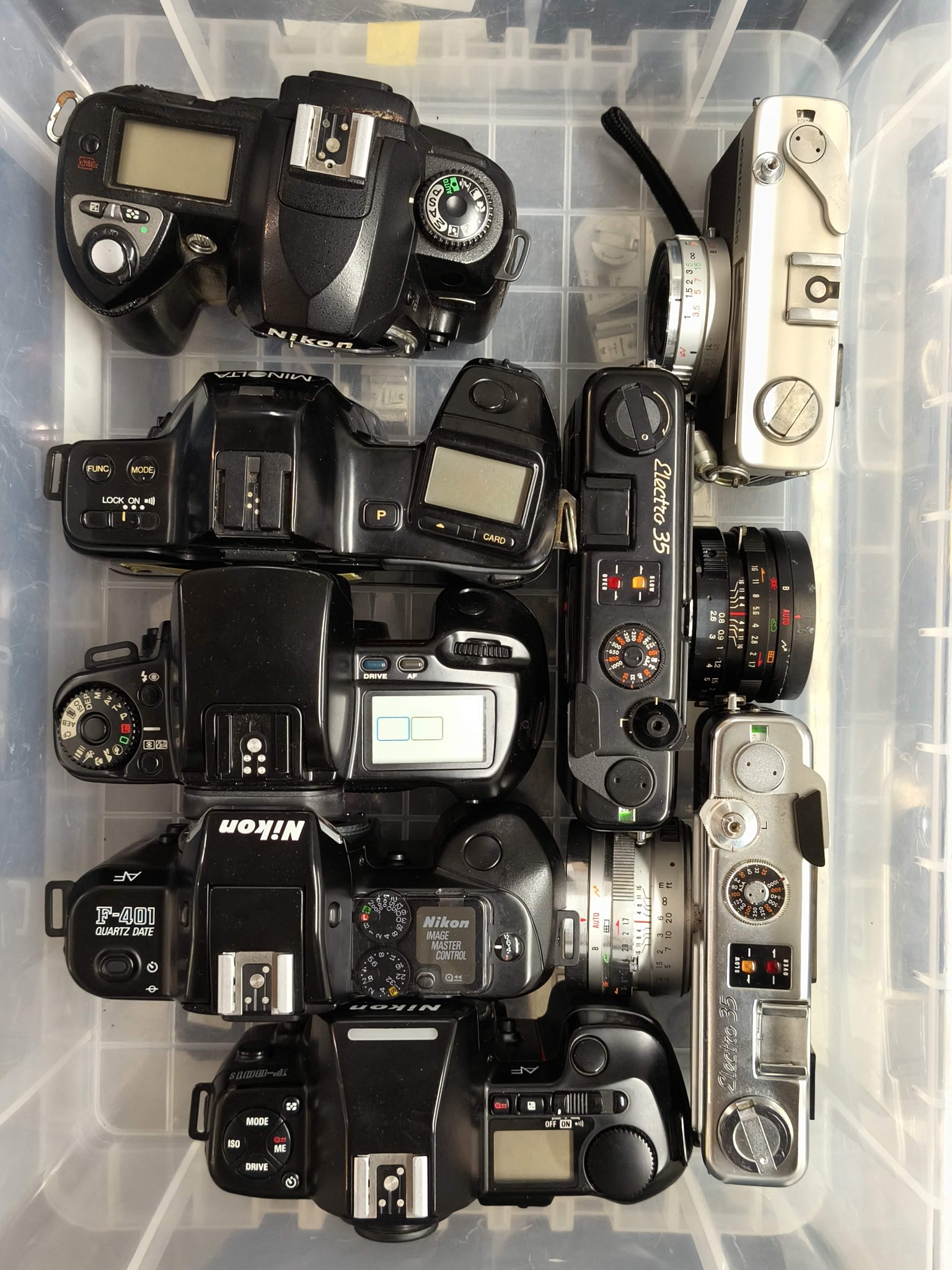 ジャンクカメラ11台 楽天市場】ジャンク カメラの通販