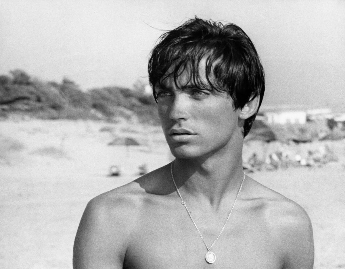 The great Udo Kier, whom I once interviewed on stage at the Bloor Cinema in Toronto as we both got drunk on Chardonnay and a bottle of Jagermeister as he mercilessly teased me, was BOTD in 1944, turning 81 today!!! HBD!!!