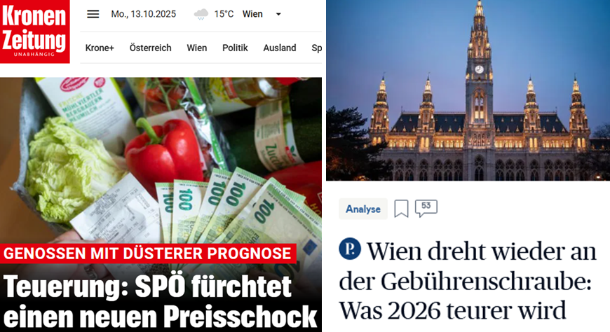 Ah, das haben die Sozis mit dem #Preisschock gemeint!