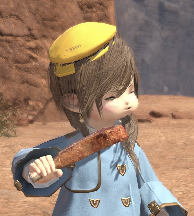 ﾌﾞﾁｯ!!

 © SQUARE ENIX