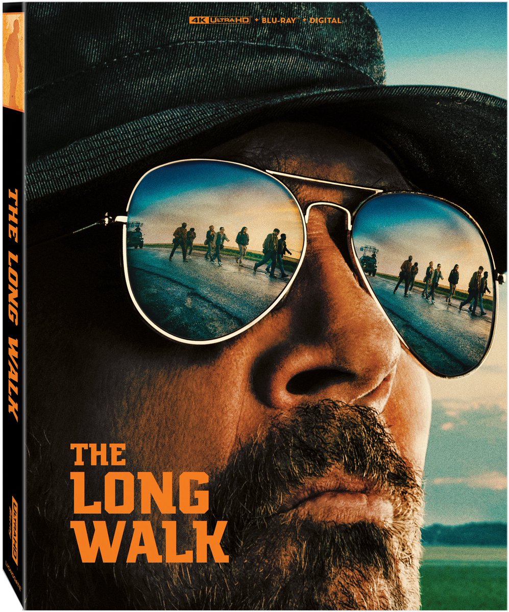 HollywoodMatr's tweet photo. The Long Walk makes its trek onto digital, 4K, Blu-ray and DVD.
#TheLongWalk #Liosngate #BenWang #MarkHamill #TutNyuot #RomanGriffinDavis #JoshuaOdjick #GArrettWareing #JordanGonzalez #DavidJohnson #CharliePlummer #CooperHoffman
https://t.co/chmEfhUsuC https://t.co/35ujpraRoa