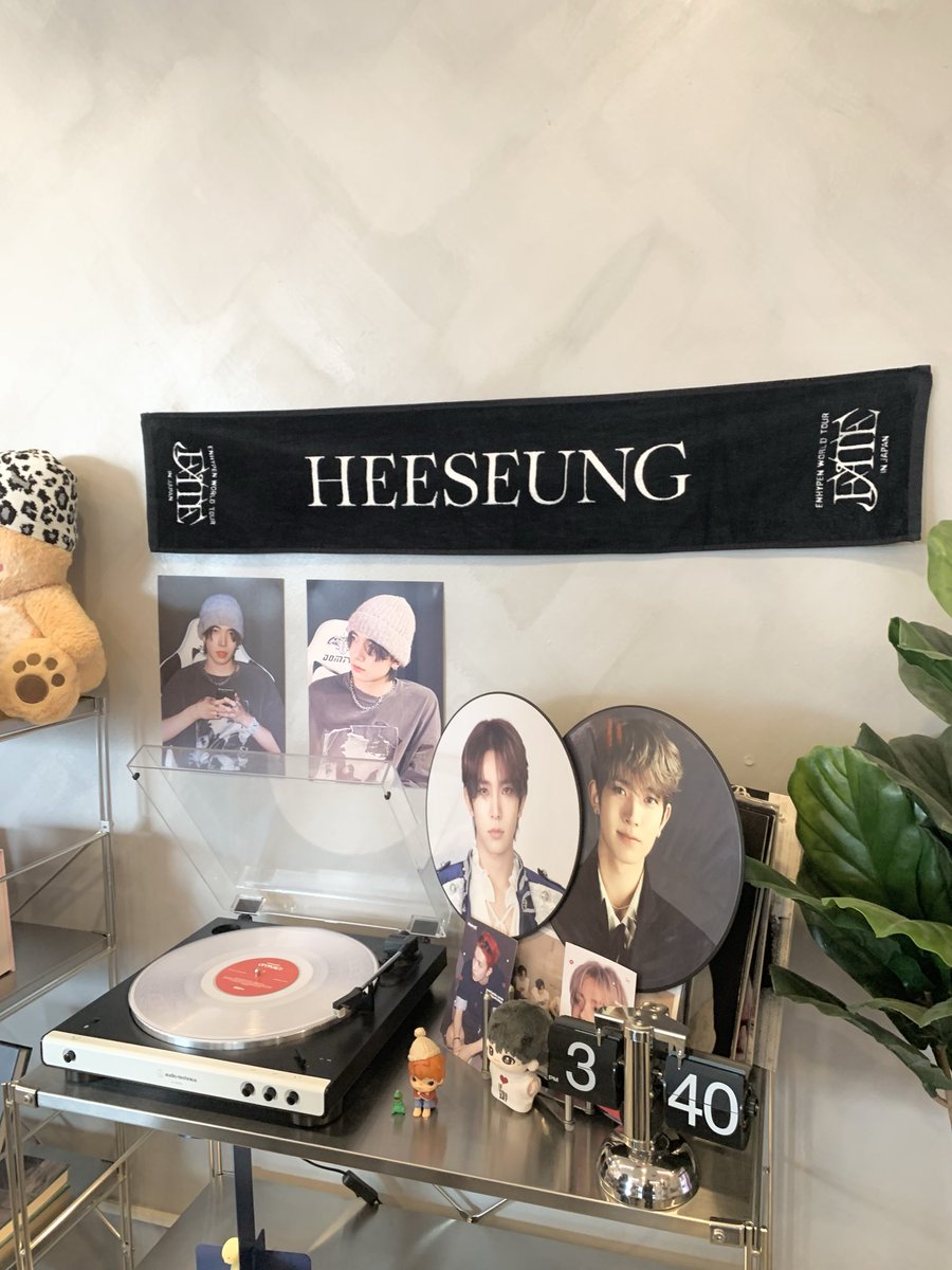 1cePrinz3's tweet photo. Happy Heeseung day! ☎️🤍⭕️ 

9 years could never 🤣

#SHINEON_HEESTARBOY https://t.co/StstOuqCFg