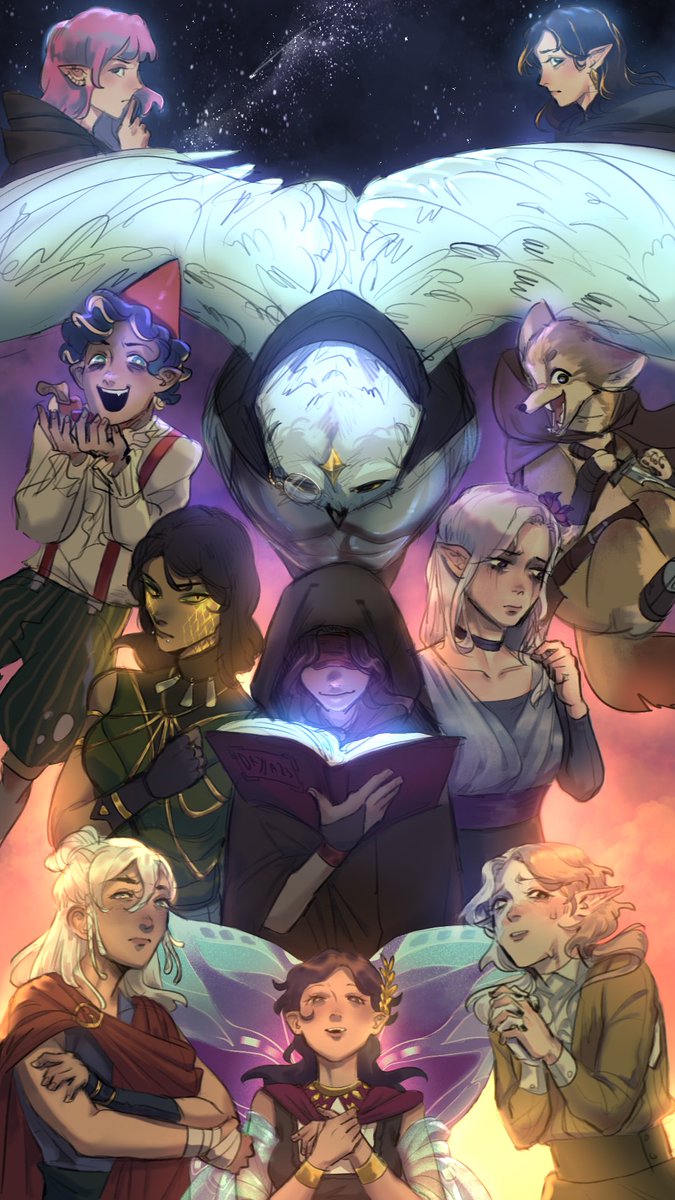 Dryya is ocposting tweet media