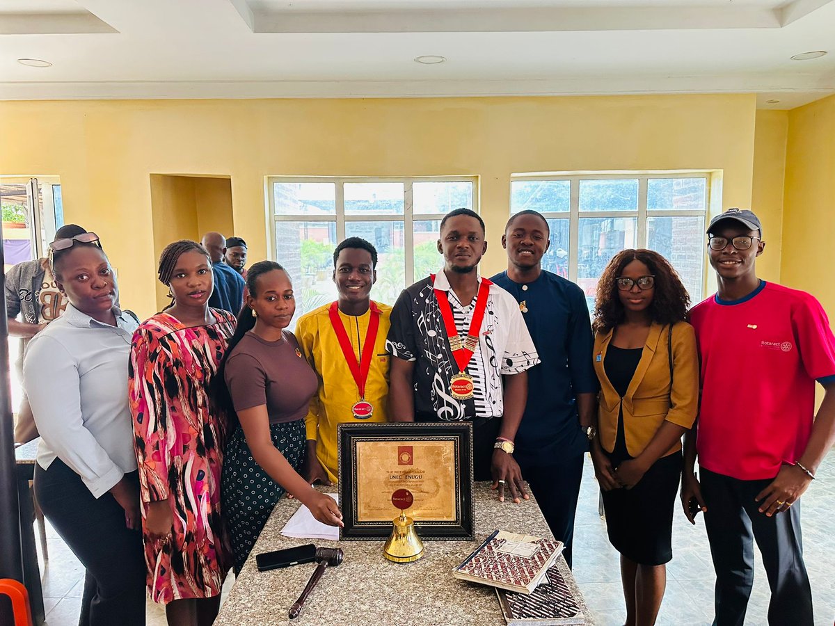 Rotaract District 9142 tweet media