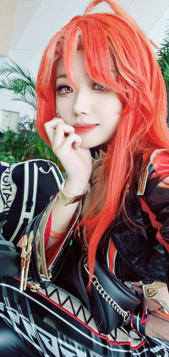 celestialsphxre's tweet image. artist vs art #mavuika