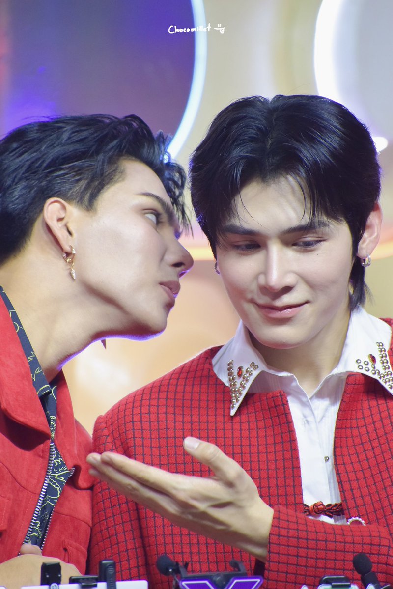 I can't defend him anymore.... 🤧

#FortPeatNewSeries3Q4
#FortFTS #Peatwasu