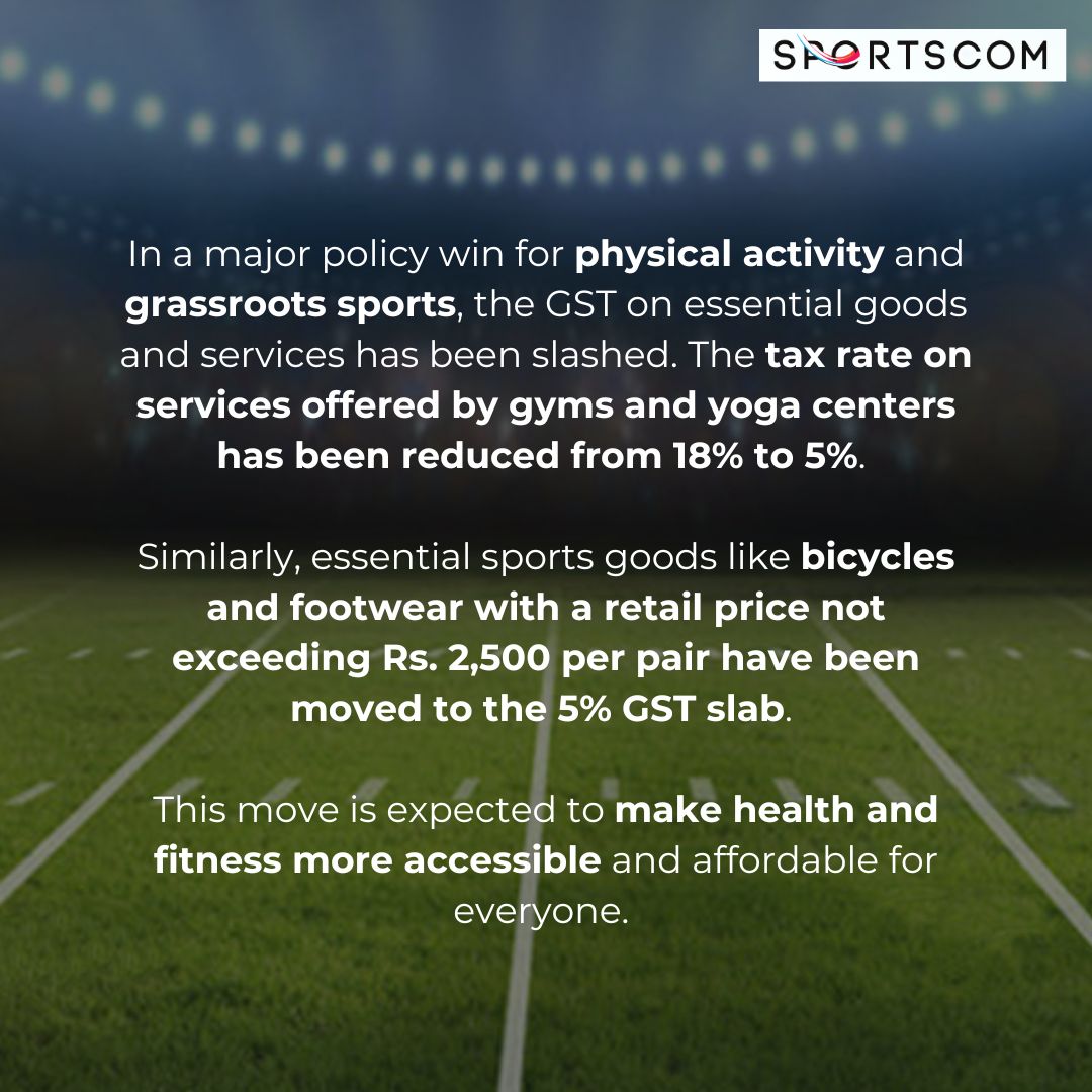 SPORTSCOM Industry Confederation tweet media