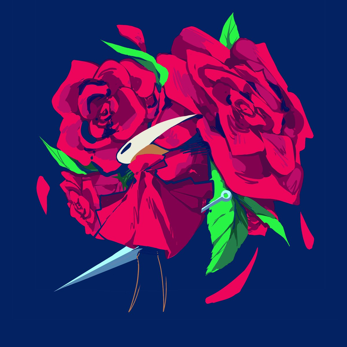 One layer