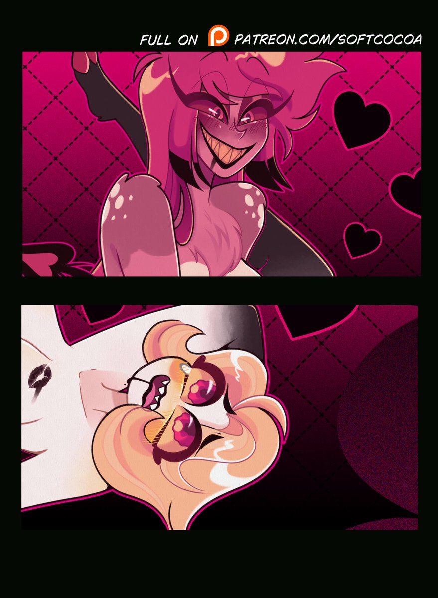 soft_cocoa's tweet photo. Drew more of the wives! ✂️

#radioapple #appleradio https://t.co/R2oI8lmtfv