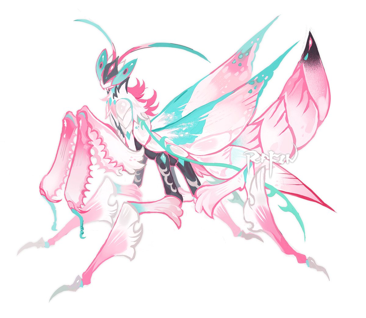 com
Designed based on existing character