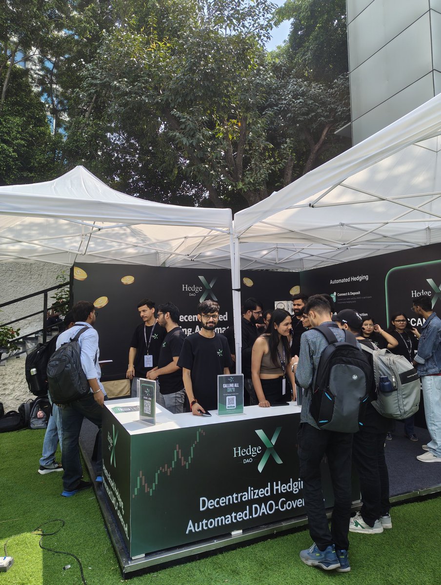 IBTxOfficial's tweet image. Dear algorithm,

Please show this post to everyone who believes in attending IRL web3 events so we can add their names to a special #IBT25 list. 

Thank you.