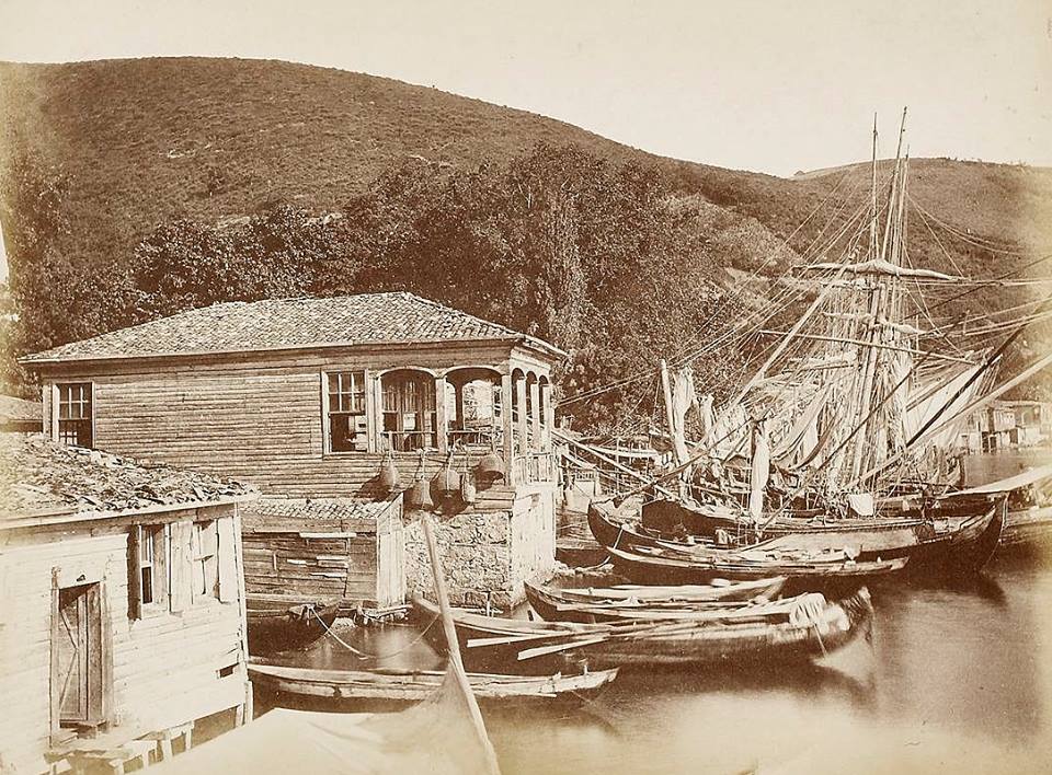 Anadolu Kavağı
📅1860'lı yıllar