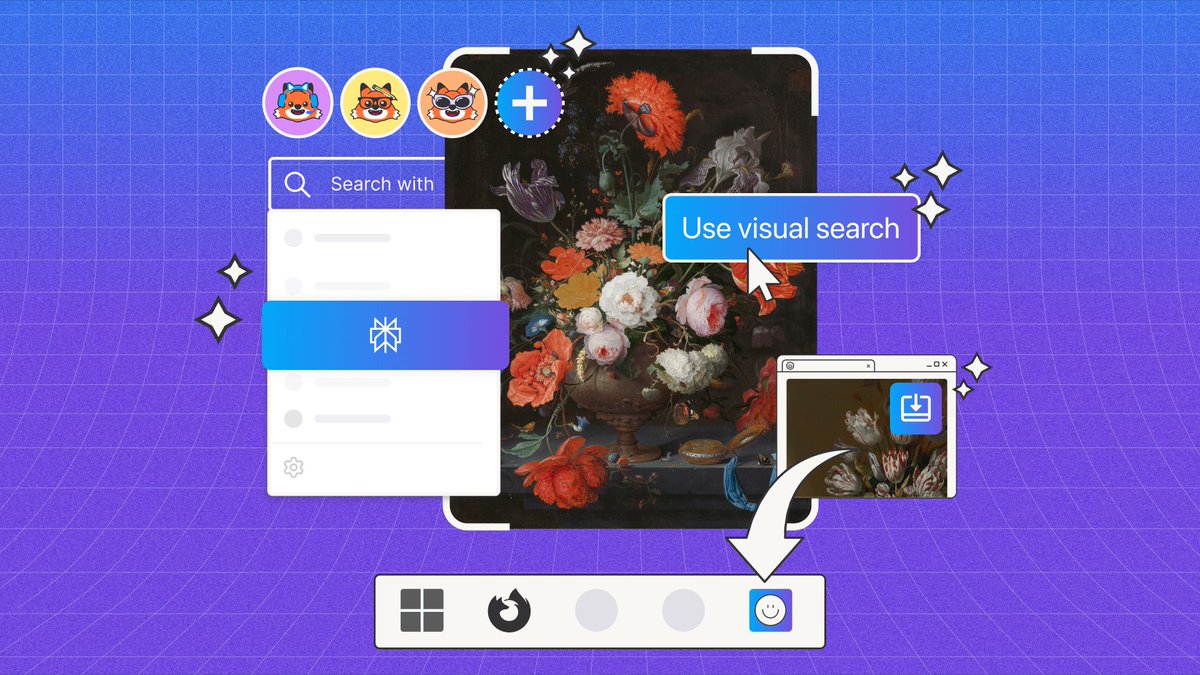 ITmatters_in's tweet image. Mozilla Firefox joins the AI race with a global rollout of Perplexity AI search. Users can now get conversational answers with citations — right from the browser.
itmatterss.in/home/mozilla-f…
#Firefox #AIsearch #PerplexityAI #Mozilla #TechNews
@mozilla @firefox @perplexity_ai