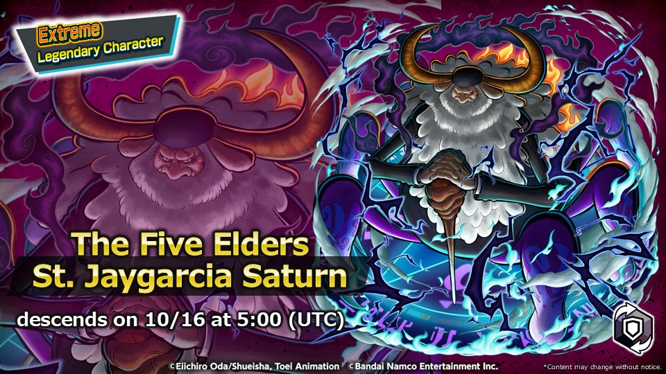 Special Live Broadcast: Egghead Arc Climax] Extreme Legendary