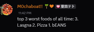 #boycotmochaboat