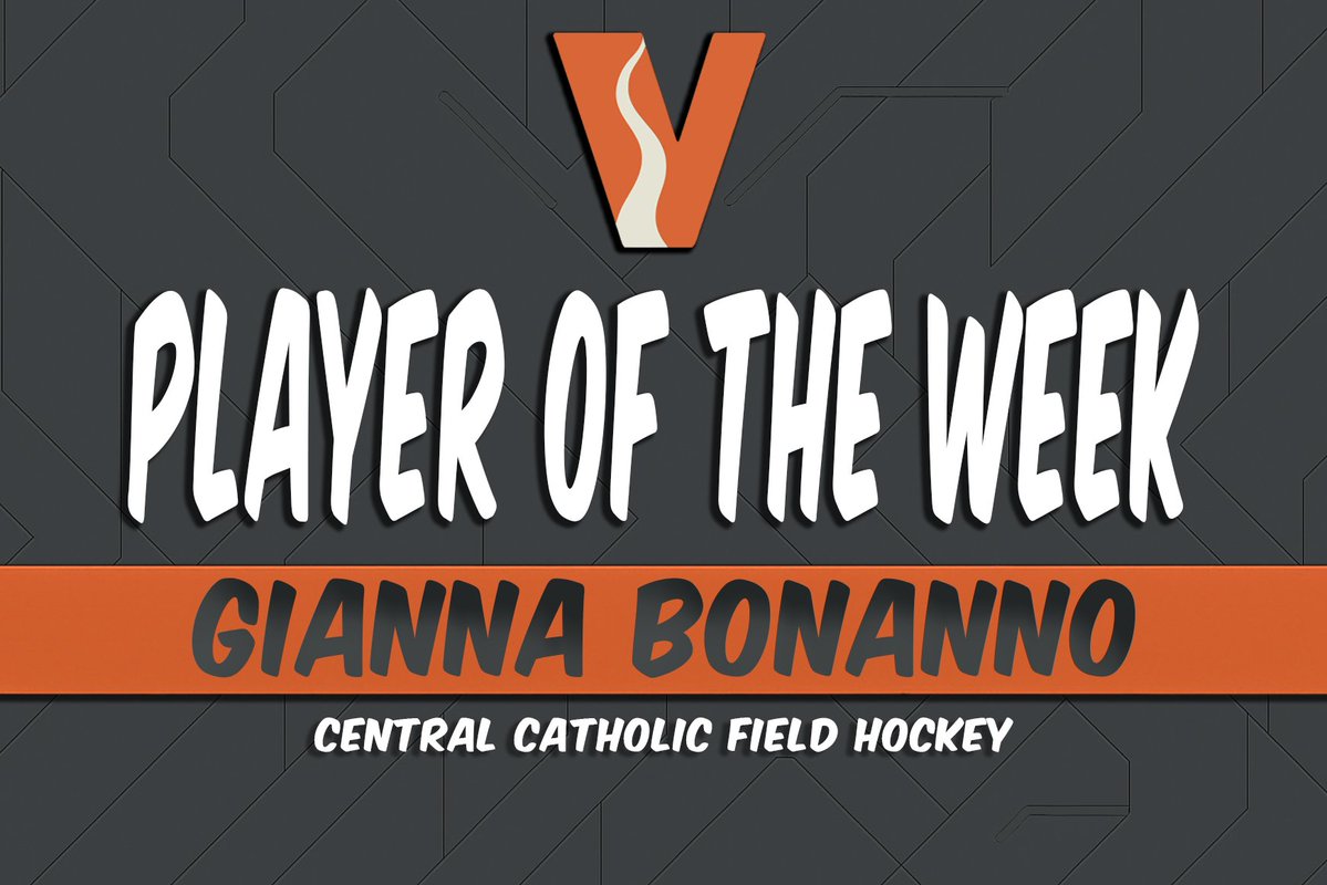 ValleySportsDaily (@thevalley_daily) on Twitter photo Girls Player of the Week: Gianna Bonanno, <a href="/CCRaider_sports/">CCHS Raiders</a> Field Hockey
🔗 valleysportsdaily.com/girls-player-o… Girls Player of the Week: Gianna Bonanno, <a href="/CCRaider_sports/">CCHS Raiders</a> Field Hockey
🔗 valleysportsdaily.com/girls-player-o…