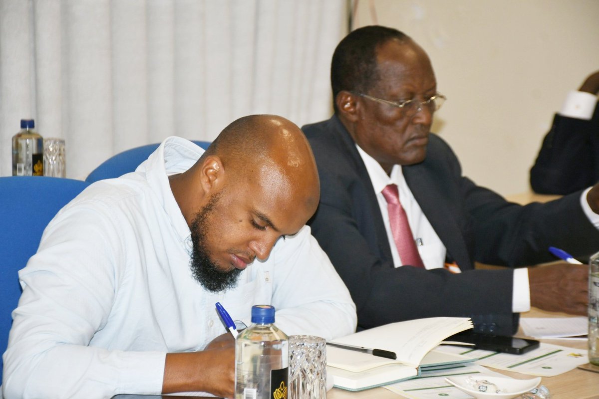 Deputy Governor Dr.James Lowasa tweet media