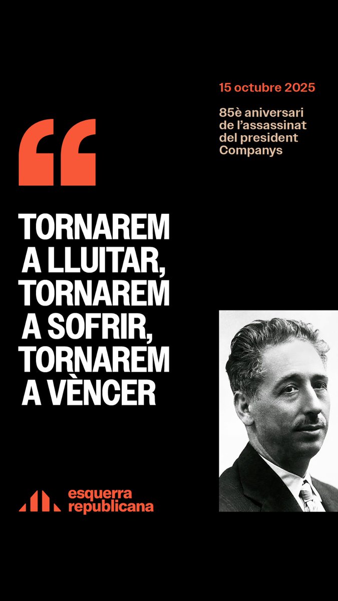 ERC St. Joan de Vilatorrada-St. Martí de Torroella (@ercsantjoanv) on Twitter photo 