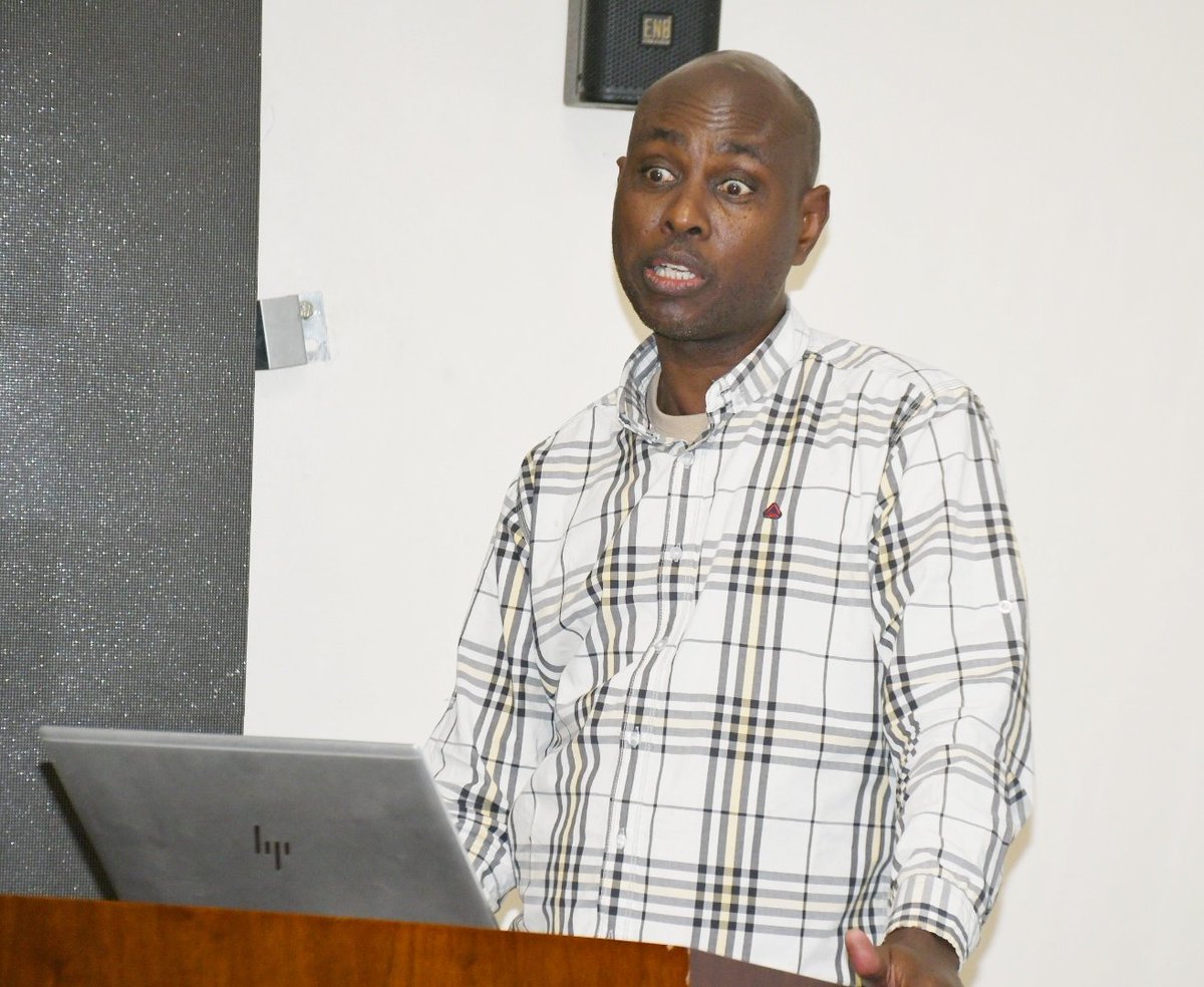 Deputy Governor Dr.James Lowasa tweet media