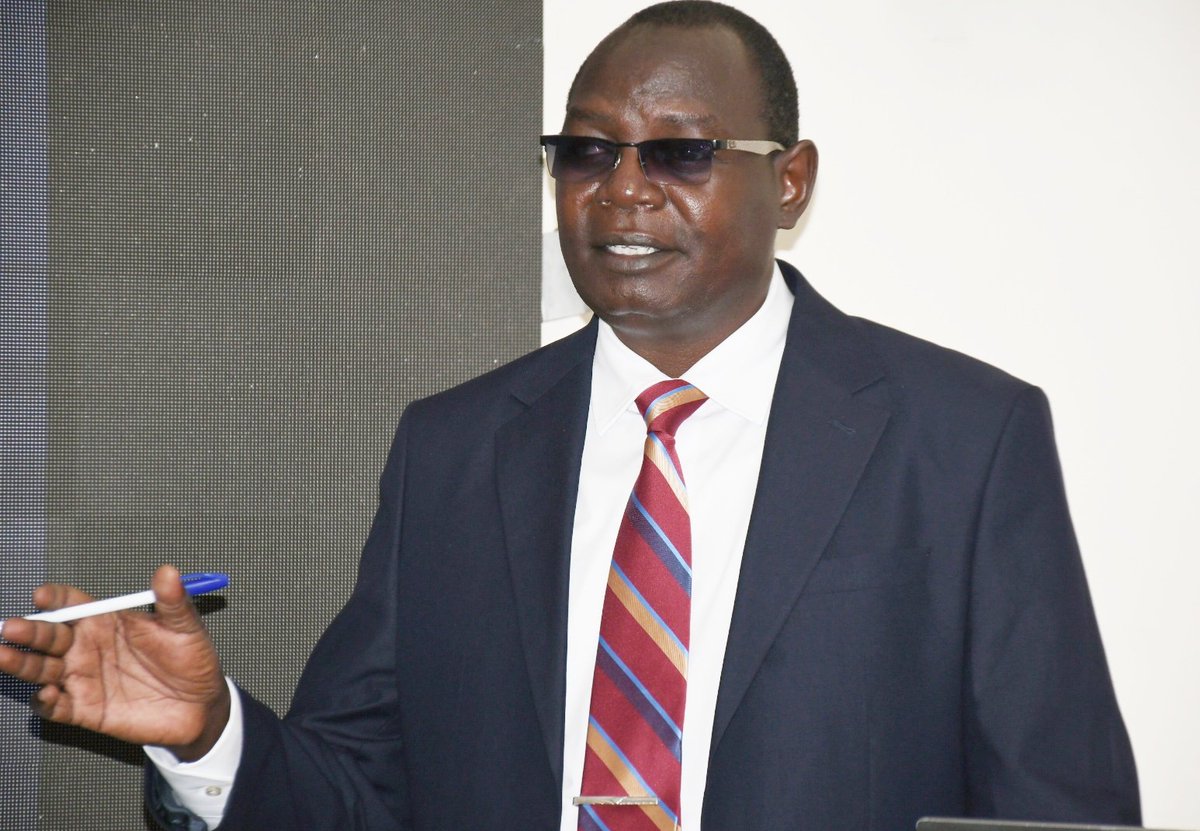 Deputy Governor Dr.James Lowasa tweet media