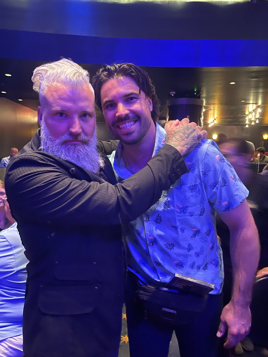 He’s back!! Best C2 ever.