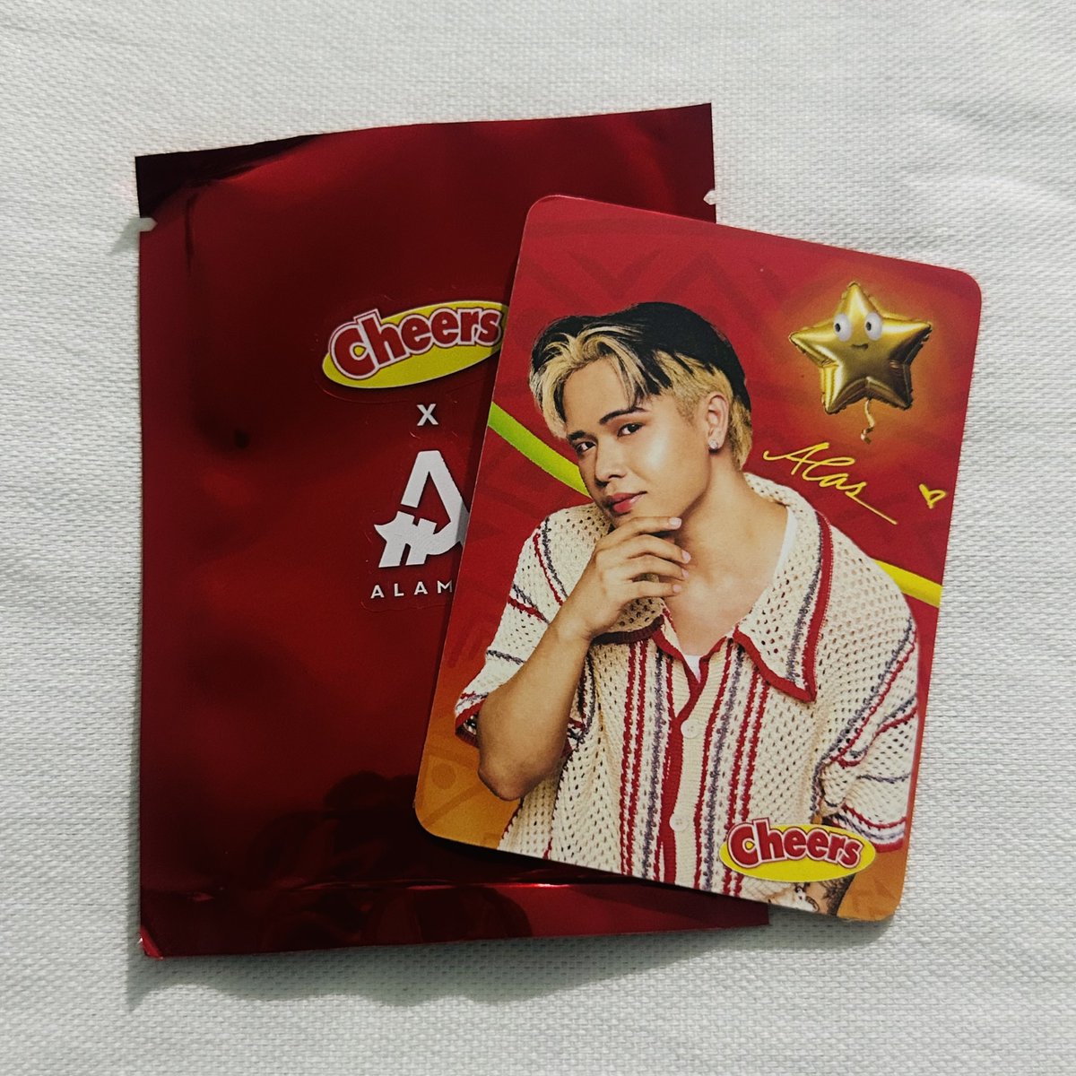 clam11th's tweet image. First pull
#ALAMAT #CheersxALAMAT #ALAMAT_ALAS