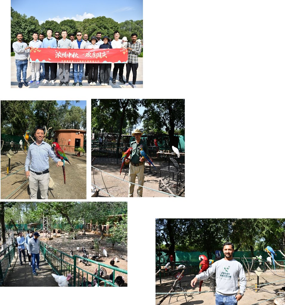 mRHQTEWi1Aup2Gq's tweet image. Lake View Park Outing
Sunshine, laughter, and friendship at Lake View Park 🌿☀️
After a week of hard work, our team enjoyed a refreshing outdoor trip together — relaxing by the lake, sharing stories, and celebrating the joy of togetherness.
#CSCEC #Pakistan #TeamOuting