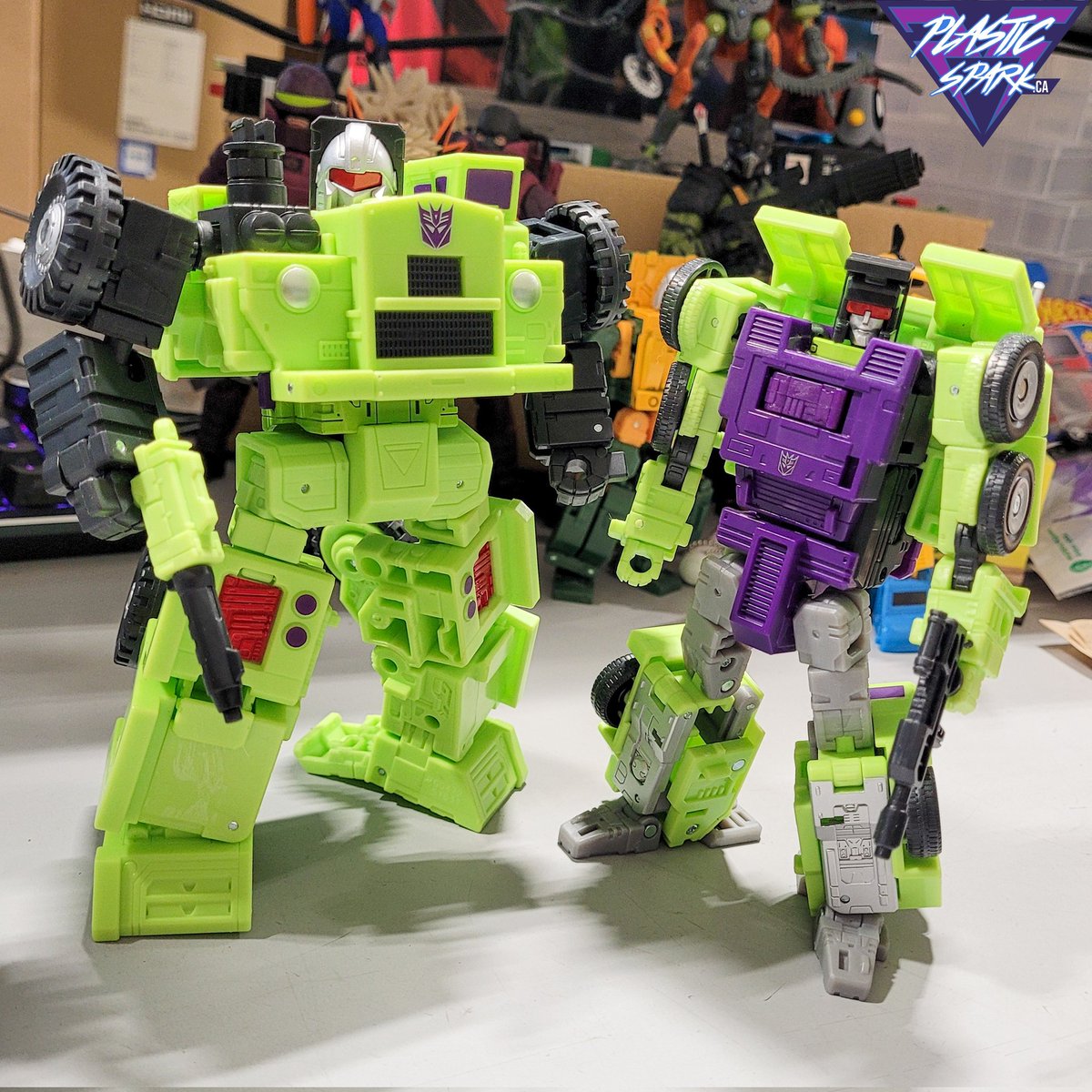 Jsh - Plastic Spark - Toy Collector & Photo Dork tweet media