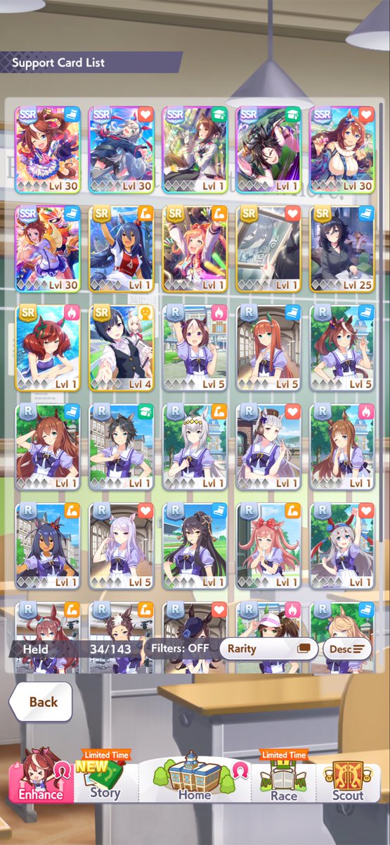 dancermp4's tweet image. I just rolled this new acc and ngl if someone is willing to cash app me $5 for Summer Maruzensky and Summer Special Week then this whole account is yours 😭🙏
