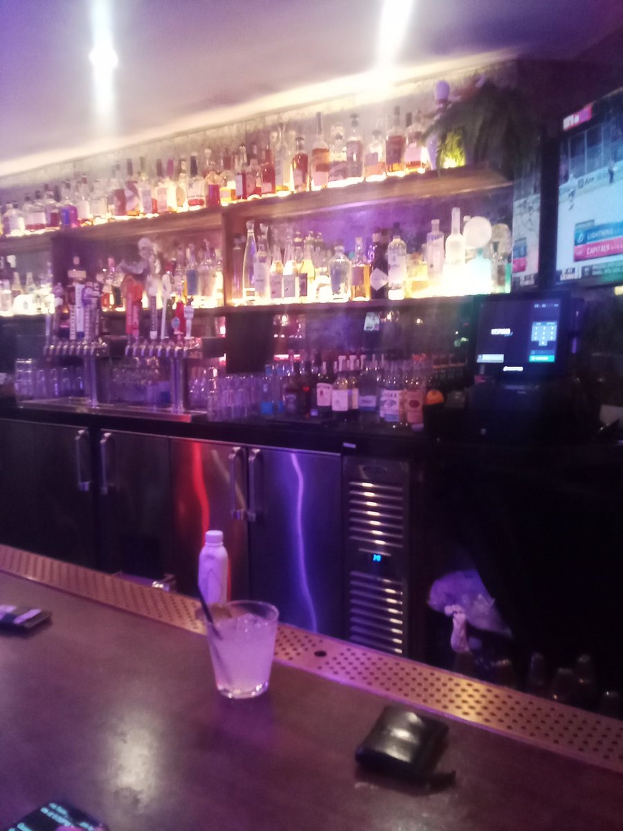 BARなう