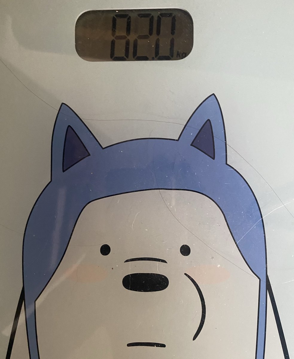 Ещё минус 2 килограмма, правда темпы похудения снизились, но в целом пойдет.