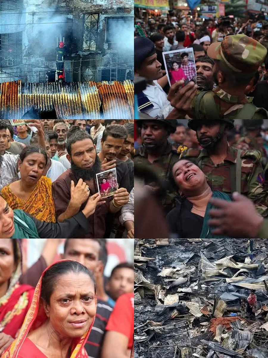 SumaiyaA34's tweet photo. The air reeked of chemicals—and 16 people had died. What broke me even more was the silence online. This area sees tragedy after tragedy, yet nothing changes. No accountability. No safety. How many more lives must be lost?  #Mirpur #Dhaka #Bangladesh  #Fire #environment https://t.co/ybPaJyv39B
