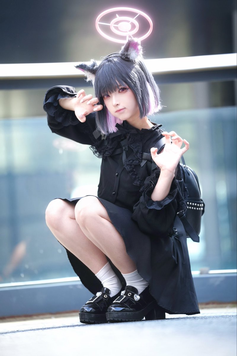 #BlueArchive 
#ブルアカ
#ブルーアーカイブ 
#Cosplay