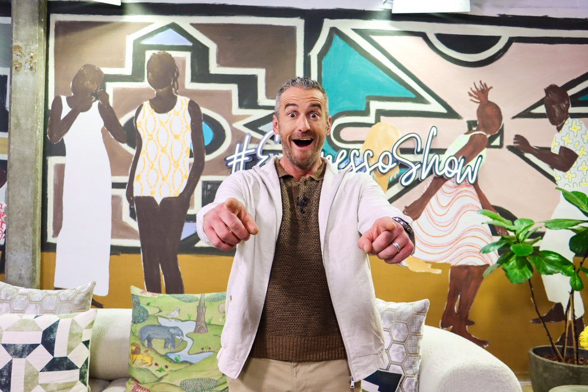 Expresso Show (@expressoshow) on Twitter photo You could WIN up to R10 000 cash by playing <a href="/WorldSportsBet/">World Sports Betting</a> Cash Out Game live on #ExpressoShow this Friday 17 Oct! 🤩💰 To enter, tell us: You just won BIG with WSB! Who is the first person you're telling? Make sure to include #WorldSportsBetting. Comp closes Thurs, 16 Oct at You could WIN up to R10 000 cash by playing <a href="/WorldSportsBet/">World Sports Betting</a> Cash Out Game live on #ExpressoShow this Friday 17 Oct! 🤩💰 To enter, tell us: You just won BIG with WSB! Who is the first person you're telling? Make sure to include #WorldSportsBetting. Comp closes Thurs, 16 Oct at