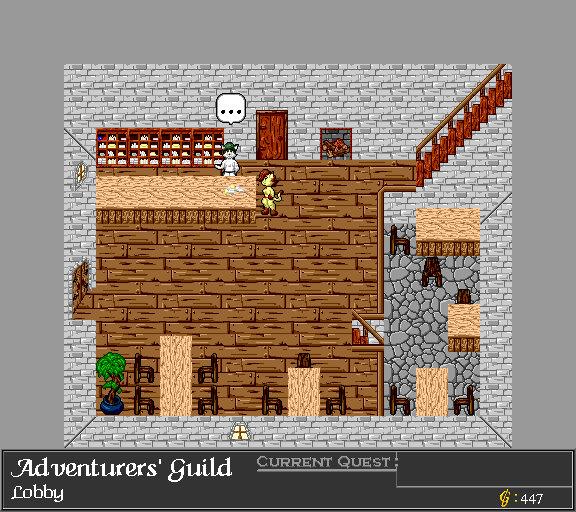 GuildmasterPhil's tweet photo. A new Adventurers' Guild page is up! Link below.
.
#webcomic #webcomics #pixelart #adventurersguild https://t.co/SyJXbj3e4g