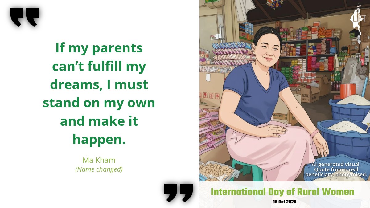 The LIFT Fund tweet media