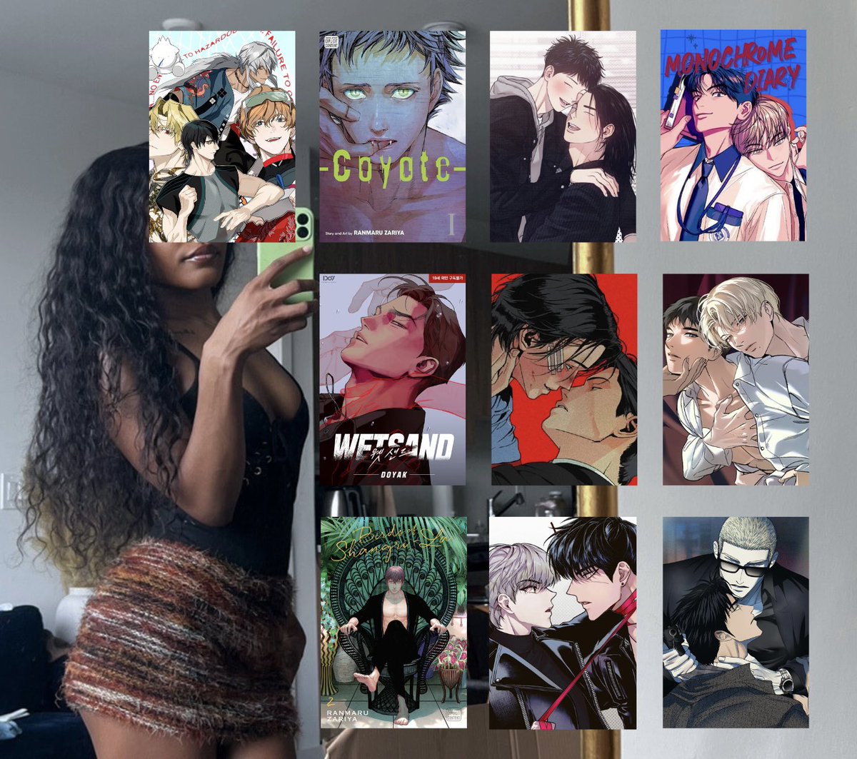 bl manhwa to get to know me :P