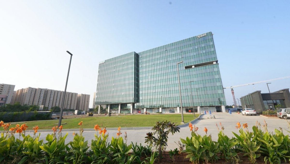 UpdatesChennai's tweet image. UK Based Education Major 🇬🇧Pearson has expanded it's Tech Centre at Int'l Tech Park on Radial Rd... #InvestInTN #GCC 🧑💻
