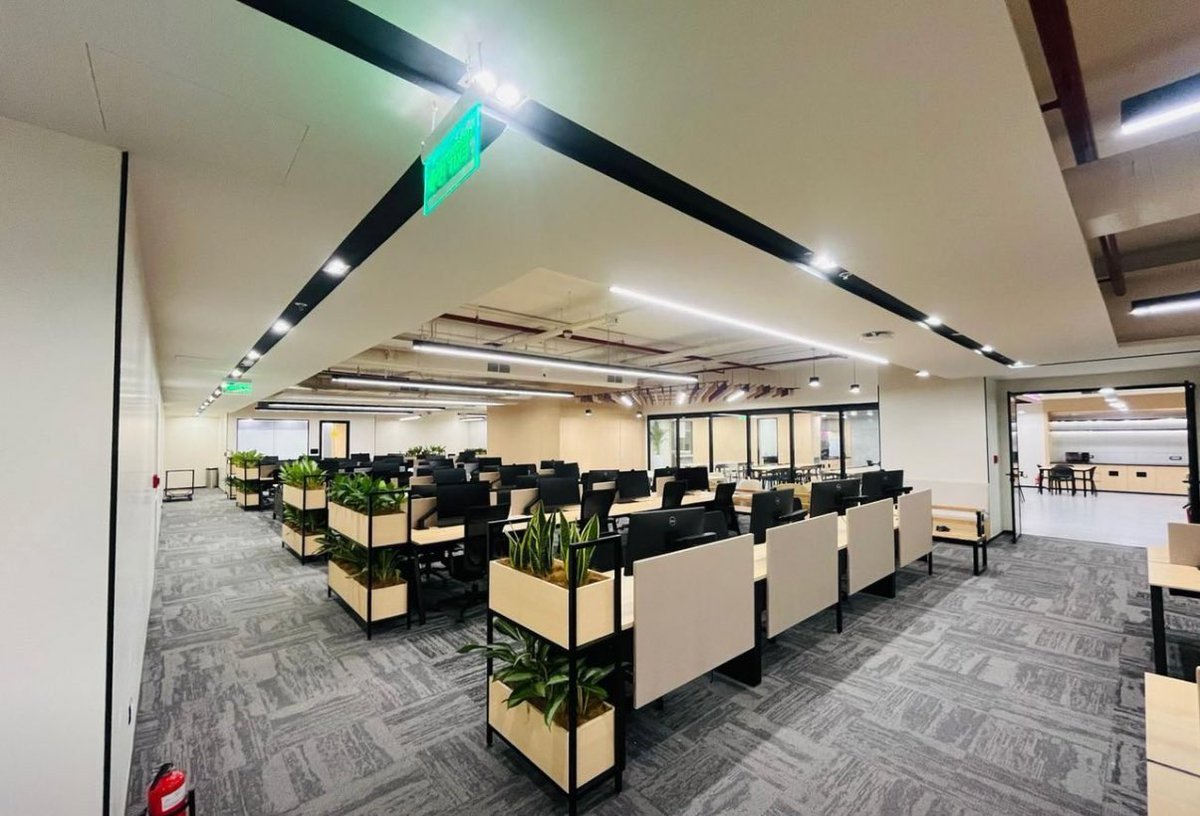 UpdatesChennai's tweet image. UK Based Education Major 🇬🇧Pearson has expanded it's Tech Centre at Int'l Tech Park on Radial Rd... #InvestInTN #GCC 🧑💻
