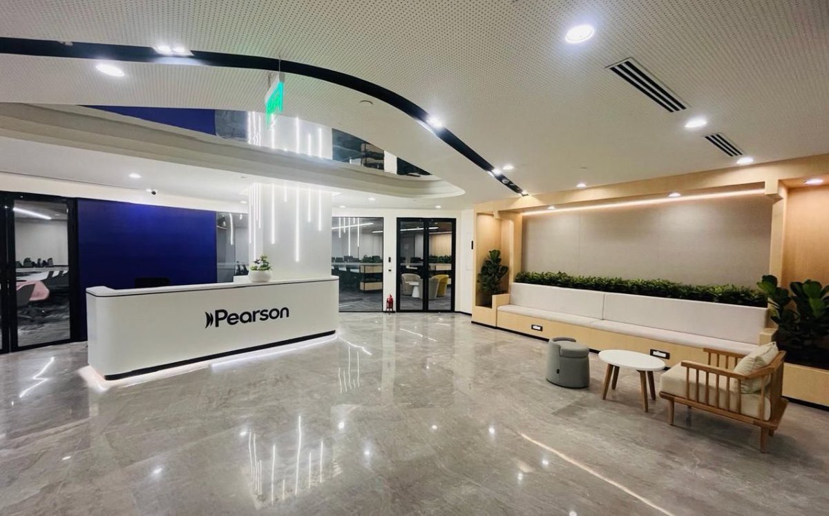 UpdatesChennai's tweet image. UK Based Education Major 🇬🇧Pearson has expanded it's Tech Centre at Int'l Tech Park on Radial Rd... #InvestInTN #GCC 🧑💻