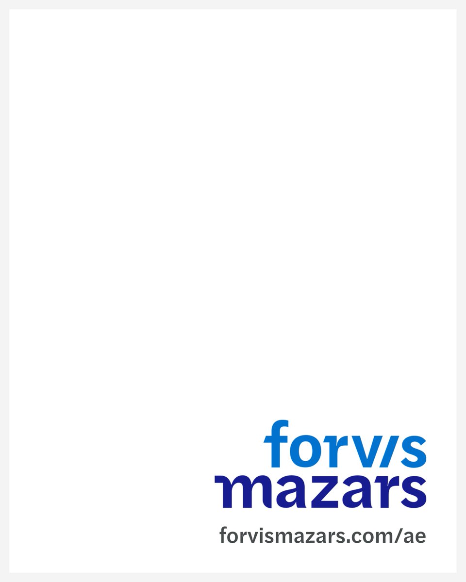 forvismazarsuae's tweet image. ESG maturity requires embedding both environmental and social outcomes into strategy and operations.
🔗 It’s not just about Net Zero — it’s how you get there that counts: forvismazars.com/ae/en/insights…
#ForvisMazars #EnvironmentAndSociety #DEI #NetZeroStrategy