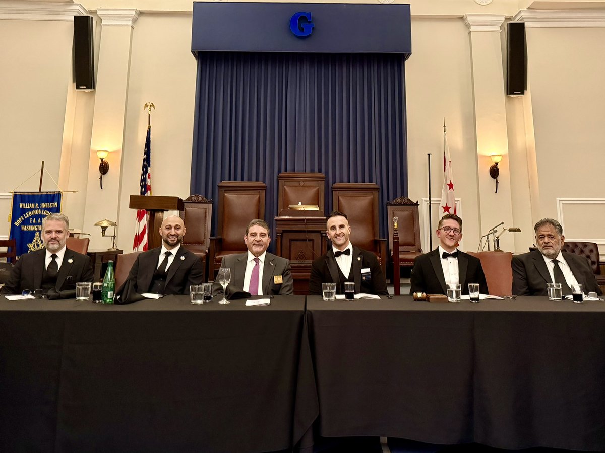 Singleton Lodge No.7 tweet media