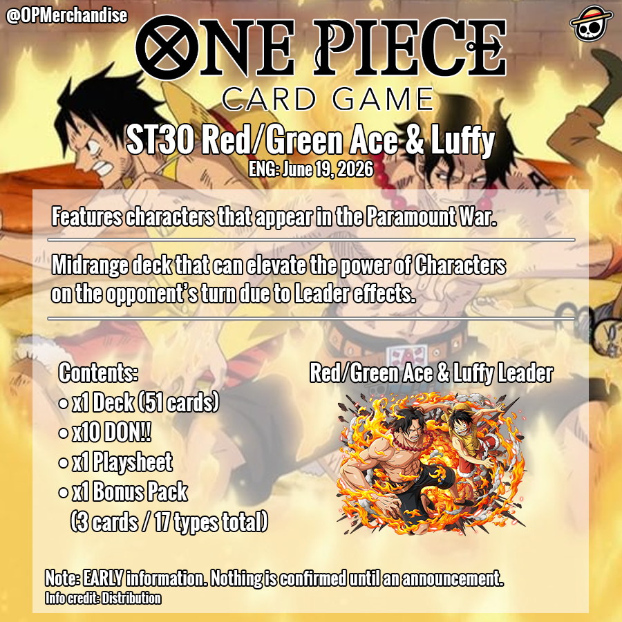 one piece card game green deck One Piece Card Game - Starter Deck Green / Yellow Yamato
