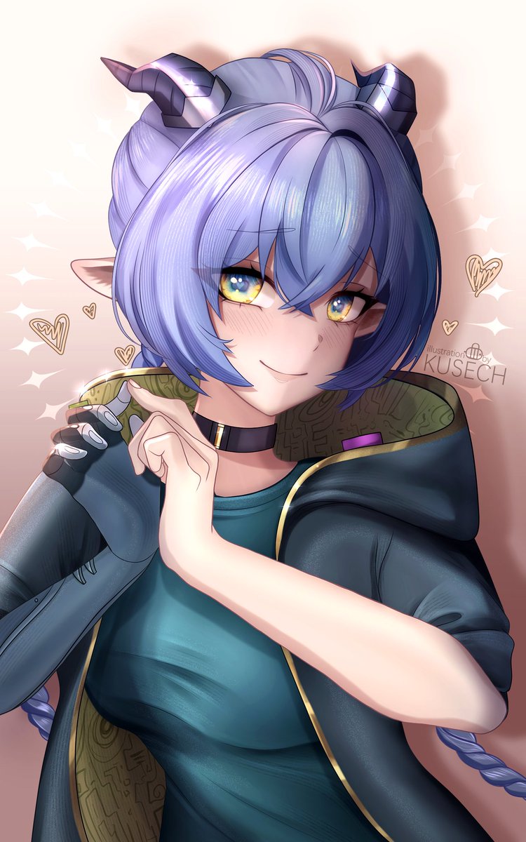 Lucia 🙏 Now available!
Will you pull for her? Me - yes!

🍁 #zenlesszonezero #zzz #lucia