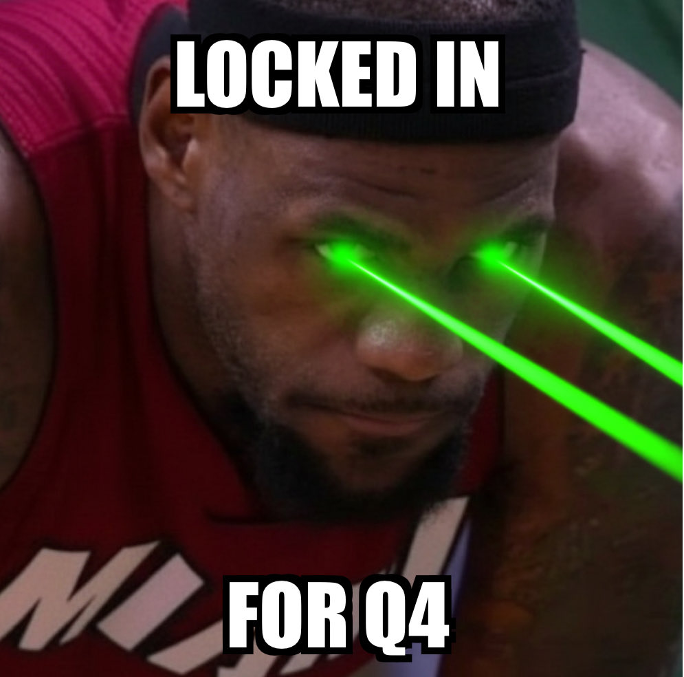 NGL this one of the best memes I’ve seen. 

Clean website lebrongameface.com/#meme-generator

Great meme that I personally enjoy , and my guy <a href="/_Shadow36/">Shadow</a> uses this meme regularly. 

Notoriety and price rediscovery is imminent here for IMO $Gameface