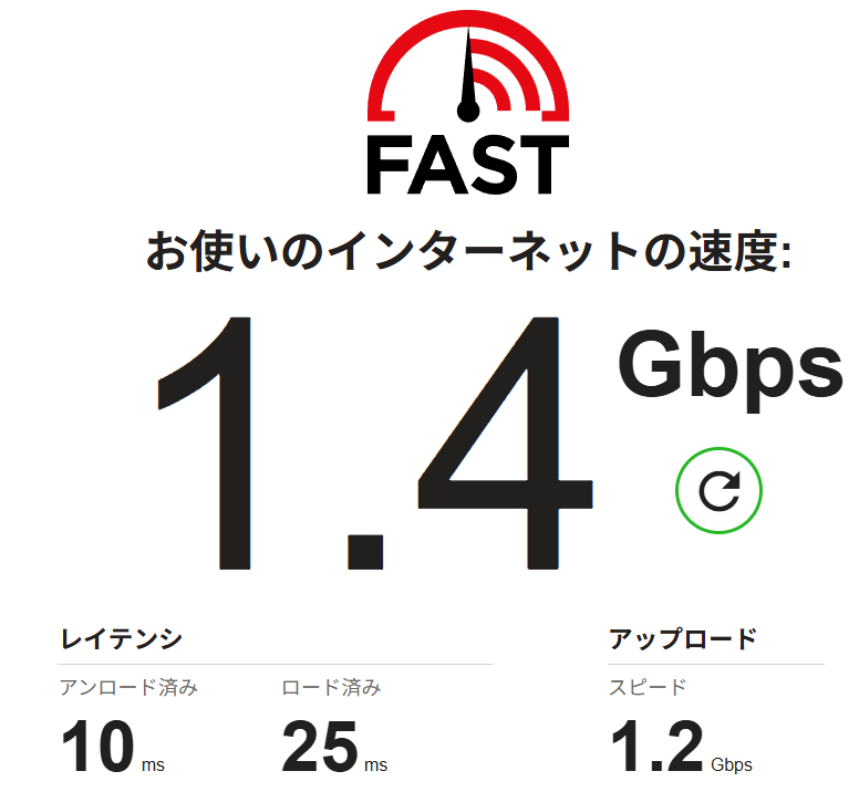BFG_360_jp's tweet photo. before記録しておくの忘れたけど、ルーター変えてしっかり設定も行ったら

・通信速度⇒2倍くらいになった
・PING⇒1/2くらいになった

APEXのキルレ0.1くらい上がったら嬉しいな

#スピードテスト https://t.co/gYCUPOpLRD