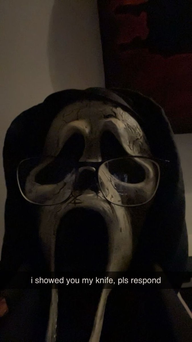 Crims0nCandy's tweet image. ✶ . . . • ☆ • . . . ✬ Be kind✬ . . . • ☆ • . . . ✶

🃁 22 y/o
🃁 She/her  
🃁 Eng/esp  
🃁 Horror, lots of movies and cats 
🃁 Vampires, silly vibes, nerdy rizz
🃁 Trying to learn about anime and gaming

♡| comment to be moots | mdni 
#promotwt #moothunt